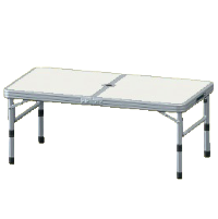 アウトドアテーブル画像