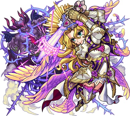 ジャンヌダルク ステータス