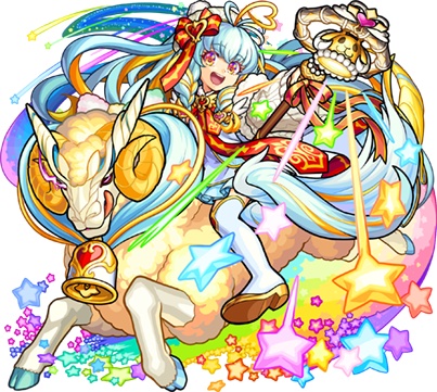 アベル ステータス