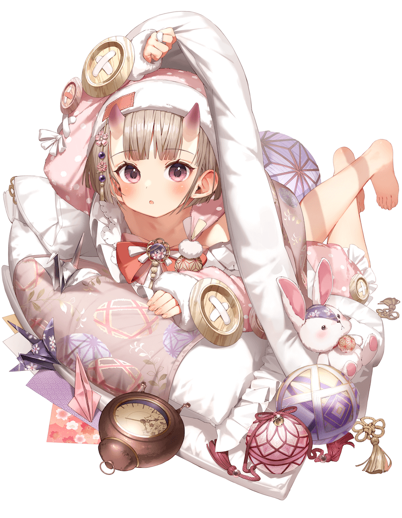 ［寝間着］座敷童子の画像