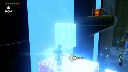 ハユダマの祠の宝箱