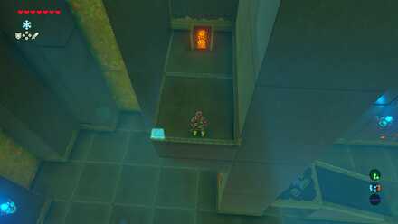 シベニャスの祠の宝箱