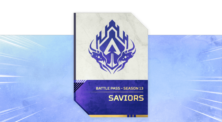 シーズン13バトルパス