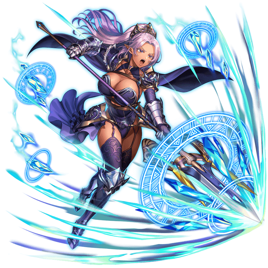 オセロニアの［倒錯の操魔者］リィニーの画像