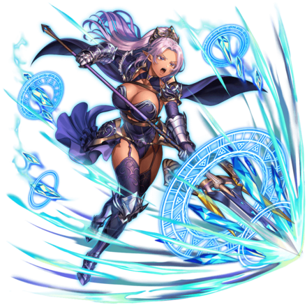 オセロニアの［倒錯の操魔者］リィニーの画像