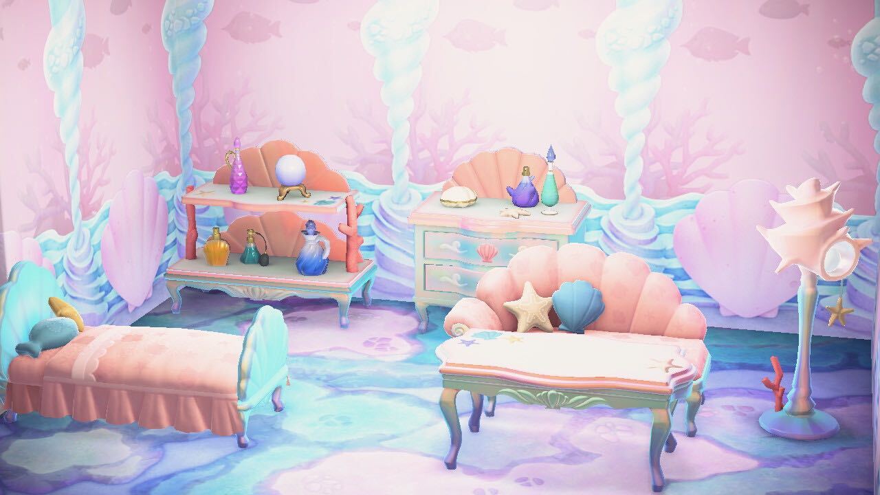 マーメイド家具の画像