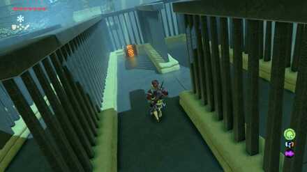 ミャマガナの祠の宝箱