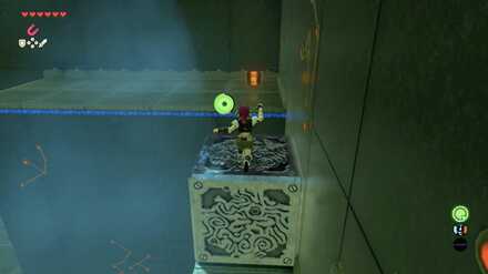 リモナの祠の宝箱