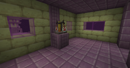 エンドシップ　治癒のポーション