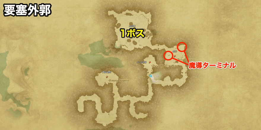 ゼーメルマップ1