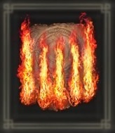 火よ、焼き尽くせ！画像