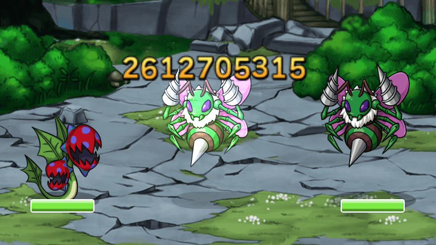 攻撃力について