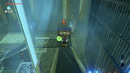 シャゲマの祠の宝箱