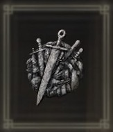 武具塊のお守り画像