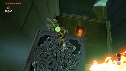 クイタッカの祠の宝箱の取り方