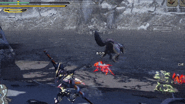 ドスバギィ　シビレ罠肉