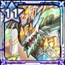 光輝の運命龍オルヴァ画像