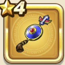 ラダトームのブローチ