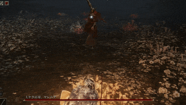 小手先3連撃の回避