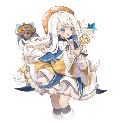 クッキーランキングダム シュークリーム味クッキーのトッピングのおすすめと評価 ゲームエイト