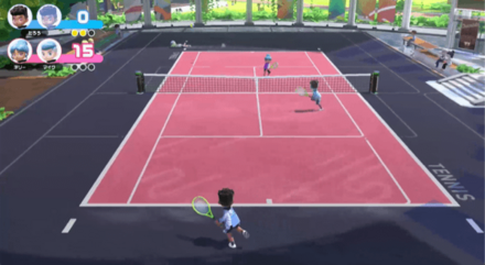 ラインのギリギリを攻めよう