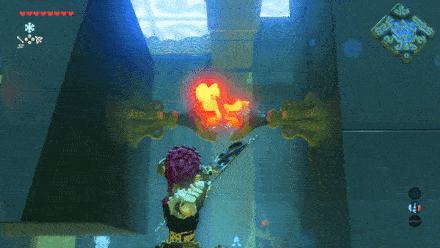 ルッコマの祠の宝箱の取り方