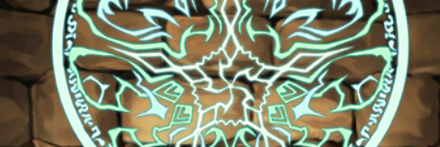 【8673】古樹霊の魔力印