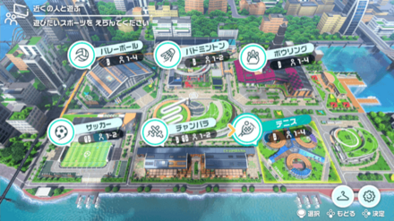 プレイ人数は最大2人