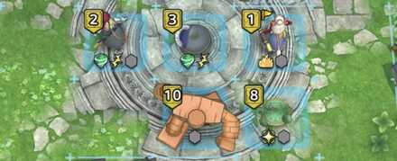 おすすめ初期配置