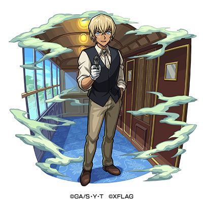 バーボン ステータス