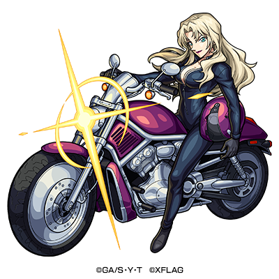 ベルモット ステータス