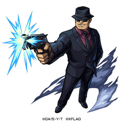 ウォッカ ステータス