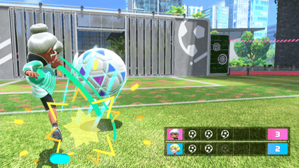 シュート対決を遊ぶ場合は必要