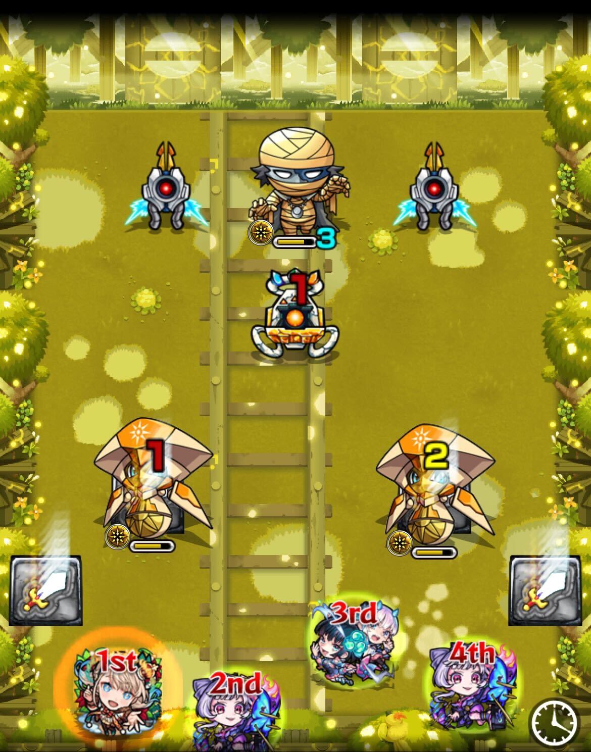 プリシーパー ステージ1