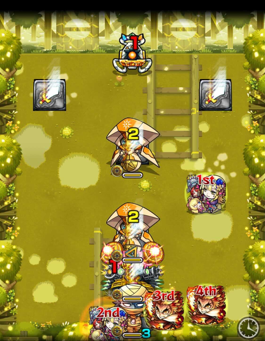 プリシーパー ステージ2
