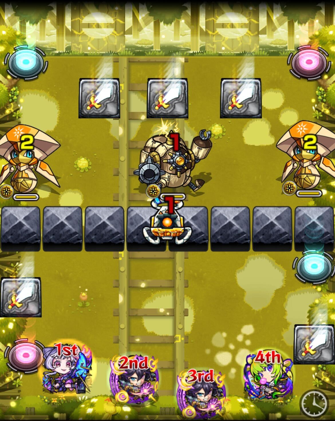 プリシーパー超絶ステージ1