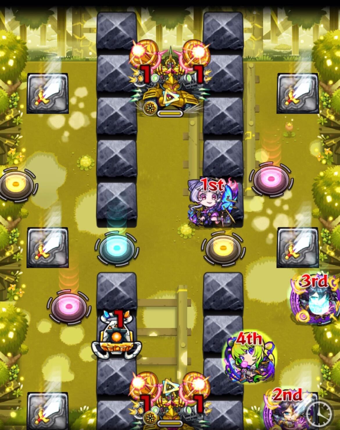 プリシーパー超絶ステージ2