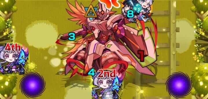 プリシーパー ステージ情報