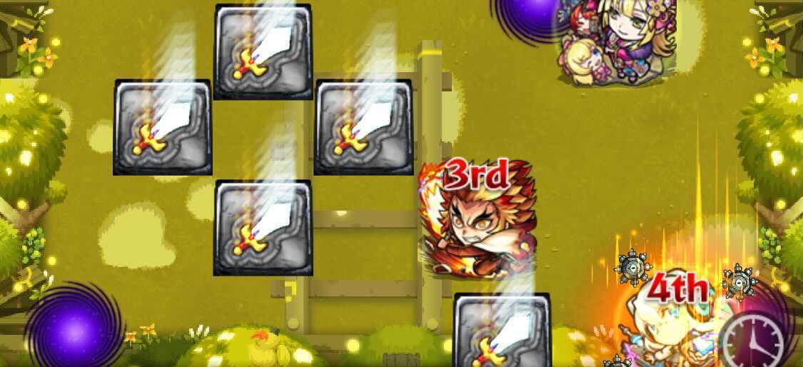 プリシーパー 剣パネル