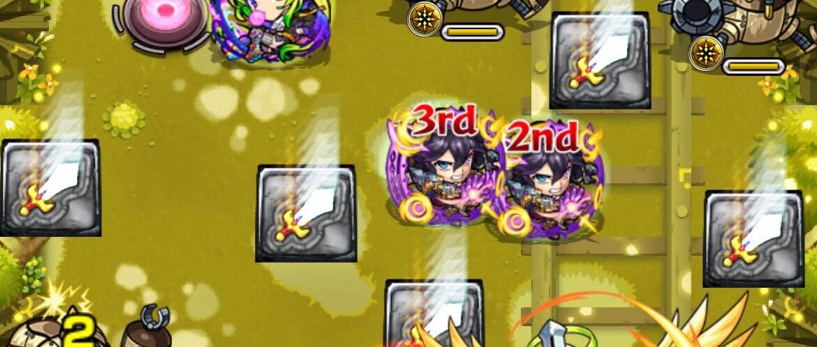 プリシーパー 剣パネル