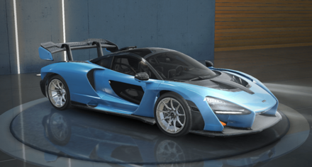 マクラーレンセナ