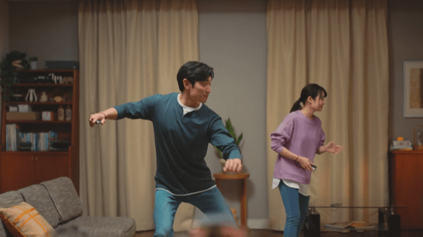 楽しく体を動かせる