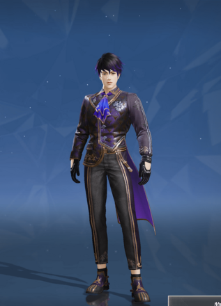 ブラックオパール画像