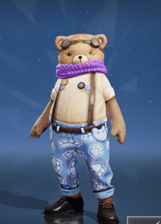 ファニーベアー画像