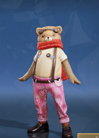 ファニーベアー画像