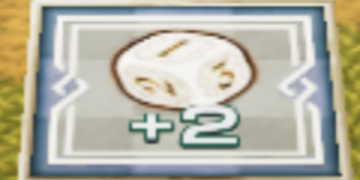 天運の遊技盤 ダイス増加