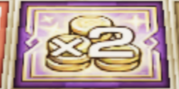 天運の遊技盤 メダル2倍