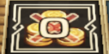 天運の遊技盤 メダル0