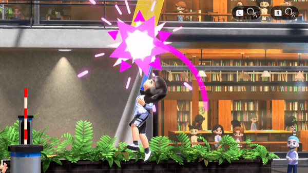 バレーボールは打ち分けが難しい