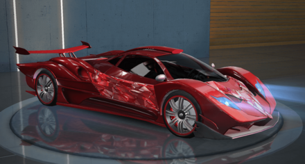 祝宴：ルビーズ・キス